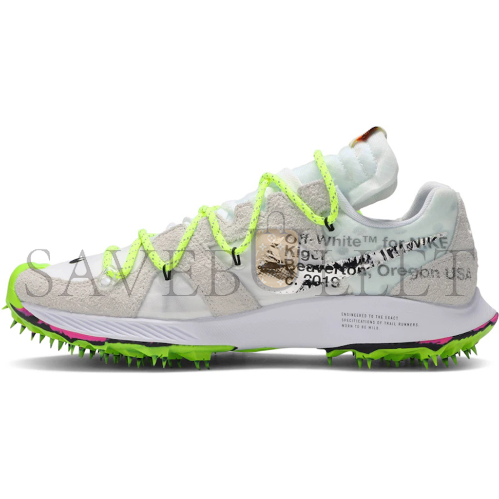 NIKE OFF-WHITE X NIKE ZOOM TERRA KIGER CD8179-100